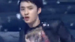 EXO,EXO-K - History 应援教学版