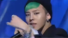 T.O.P(Bigbang),大声(BigBang),胜利(Bigbang),G-Dragon(BigBang),BigBang - Blue 应援教学版