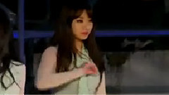 Nine Muses - Wild - 弘益大学公演 饭拍版 15/05/13
