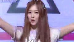崔雪莉,Luna(f(x)),宋茜,Krystal(f(x)),f(x) - Danger 应援教学
