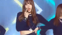LE(EXID),EXID - 上和下 应援教学版