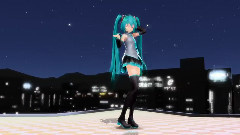 初音未来 - ぶれないアイで