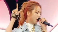 LE(EXID),EXID - Ah Yeah 应援教学