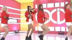 LE(EXID),EXID - Ah Yeah 应援教学