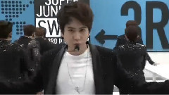 厉旭(Super Junior),东海(Super Junior),Henry,圭贤(Super Junior),Super Junior - Swing 应援教学