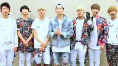 GOT7 - Naver Starcast GOT7 Message