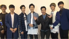 GOT7 - 电视剧< Dream Knight > 收视公约公开!
