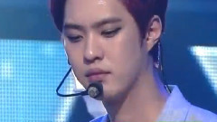 MBLAQ - 镜子 - 人气歌谣 现场版