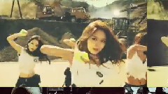 Tiffany(少女时代),秀英(少女时代),允儿(少女时代),徐贤(少女时代),少女时代 - Catch Me If You Can 日韩二合一