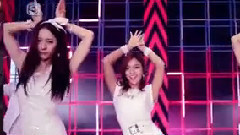 Luna(f(x)),宋茜,Krystal(f(x)),f(x),崔雪莉 - Hot Summer 日韩MV二合一