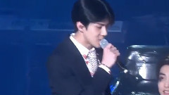 EXO - 世勋展示超能力风
