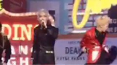 T.O.P(Bigbang),大声(BigBang),胜利(Bigbang),BigBang,G-Dragon(BigBang) - Tonight 应援教学