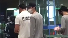 EXO - 仁川机场