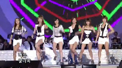 Rainbow Blaxx,Rainbow - To Me 应援教学版