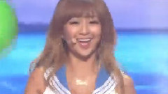 孝琳(Sistar),昭宥(Sistar),Sistar19,Sistar,尹宝拉(Sistar) - Loving U 应援教学
