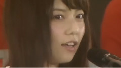 AKB48 - AKB総选挙直前SP 娘はアイドル 女儿是偶像 島崎遥香