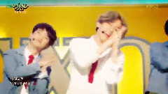 EXO - Love Me Right 边伯贤打歌舞台特写 合辑