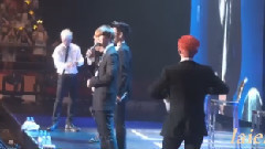 G-Dragon(BigBang),太阳(Bigbang),T.O.P(Bigbang),胜利(Bigbang),大声(BigBang) - 广州演唱会Talk
