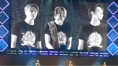 金在中,J.Y.J - JYJ ~ 一期一会 ~ 东京巨蛋演唱会