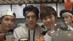 N.Flying - Chu-! 4 Baristas For Kissday