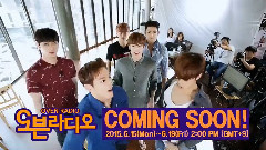 2PM - OVEN RADIO Teaser