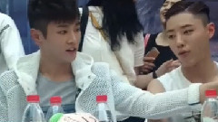 UNIQ - UNIQ内地首场签售会 李汶翰 曹承衍