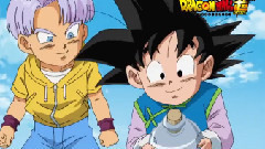 动漫专属 - ドラゴンボール超 予告