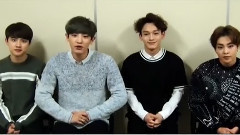 EXO - 中韩时尚王 箱子的秘密 第三季 Cut