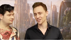 Tom Hiddleston - 德国Screeen!万圣特辑