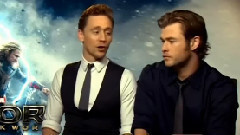 Tom Hiddleston - Sunrise锤基采访