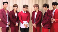 2PM - Genie Magazine