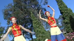 舞蹈视频 - 摆裙舞