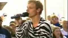 Backstreet Boys - Time 01Today Show