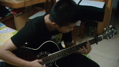 模仿翻唱 - 天空之城