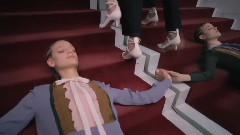 Fashion Show,音乐短片 - Valentino Fall 2015 AD Campaign
