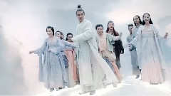 赵丽颖,霍建华 - 电视剧<花千骨>长留仙派招生宣传片