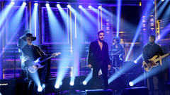Adam Lambert - Ghost Town