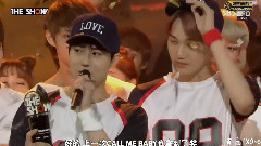 EXO - 一位受赏