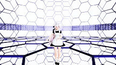 HaKU,VOCALOID家族 - 弱音ハク