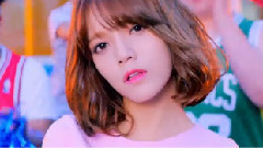 AOA,申智珉(AOA) - 怦然心动(Heart Attack) 3合1 预告版