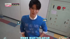 SMROOKIES - Show Champion Back Stage MC Cut