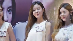 T-ara,朴孝敏(T-ara) - 甜蜜的诱惑 发布会