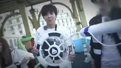 2PM,丁克森,miss A,Nichkhun(2PM) - Super Star 翻唱版