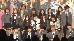 金所炫,陆星材(BTOB),南柱赫 - 韩剧< 学校2015:Who Are You > 终映刷新收视率