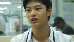 陆星材(BTOB) - 韩剧< 学校2015:Who Are You > 采访