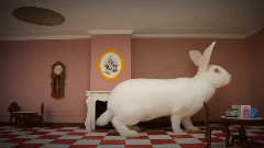 音乐短片 - Alice's Adventures In Paperland