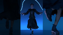 Fashion Show - Dior Fusion Sneakers