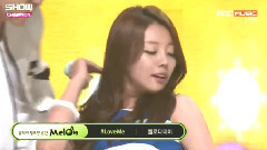 Melody Day - #Love Me - MBC Show Champion现场版 15/06/17