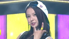 CLC - 好奇 - MBC Show Champion现场版 15/06/17