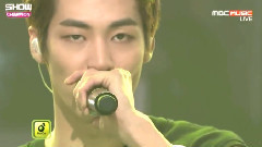 N.Flying - 缺氧 - MBC Show Champion现场版 15/06/17